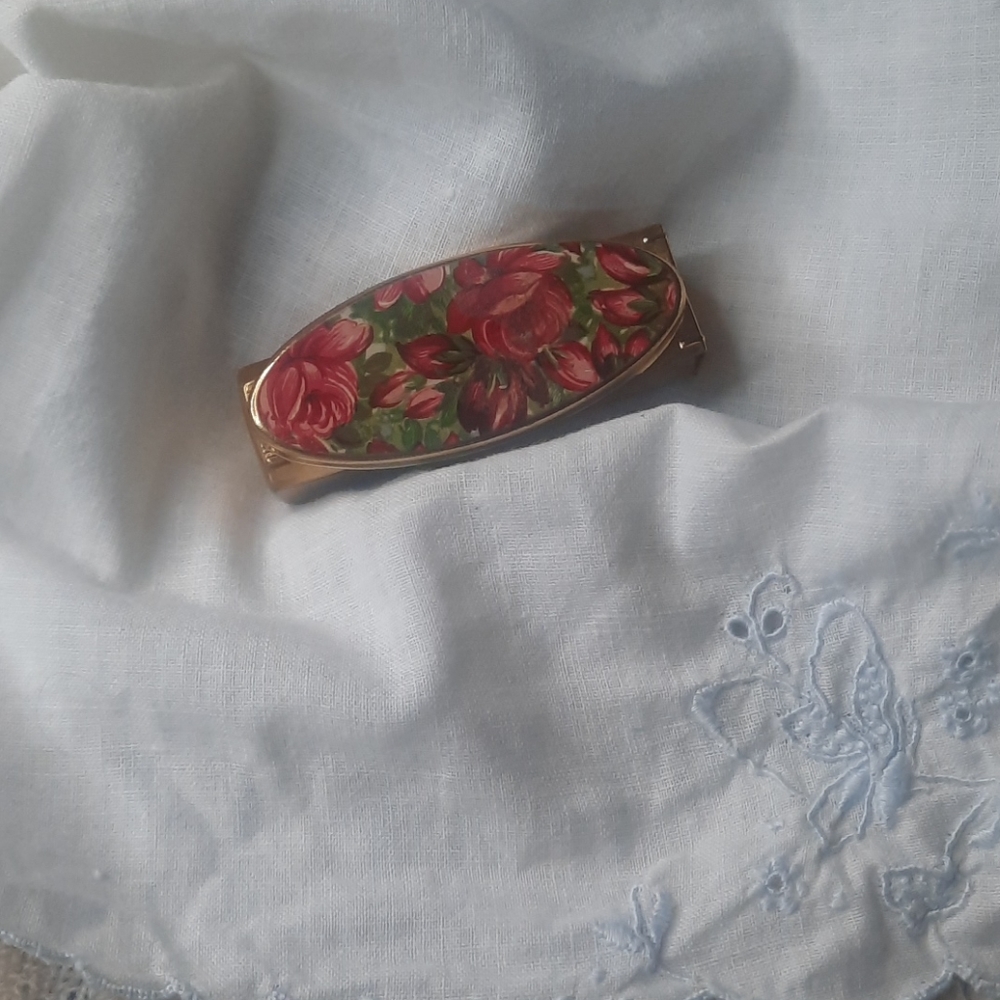 Vintage Stratton Lipstick Holder